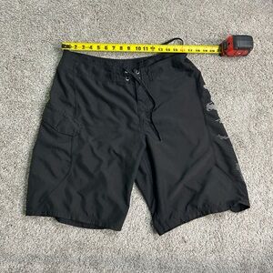Salt Life Black Swim Trunks